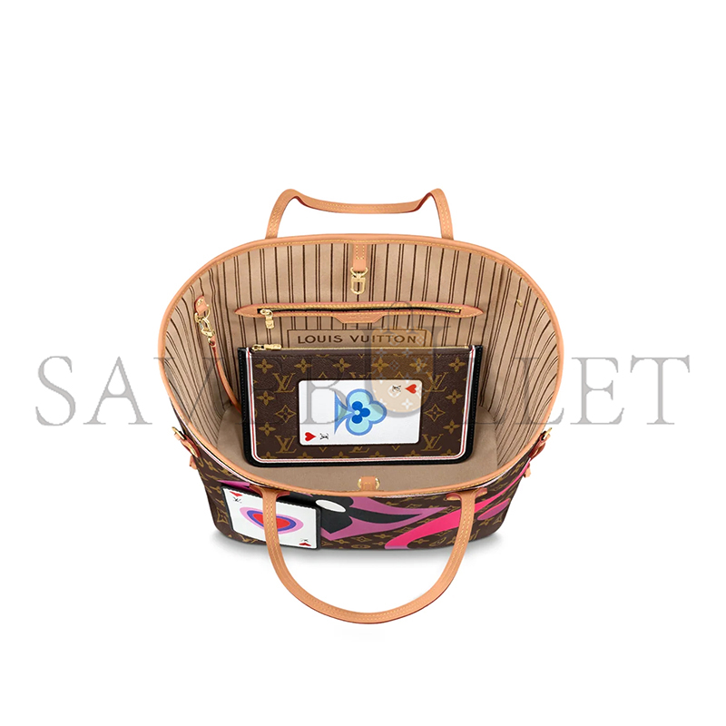 l0vis Vvtt0n game on neverfull mm m57452 (31*28*14cm)